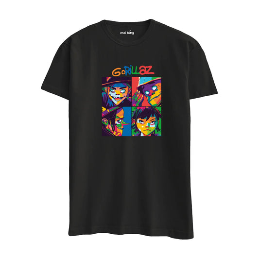 Gorillaz  - Regular T-Shirt
