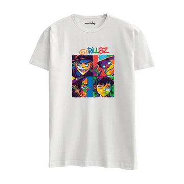 Gorillaz  - Regular T-Shirt