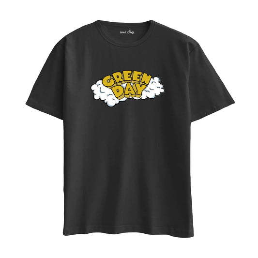 Green Day - Oversize T-Shirt