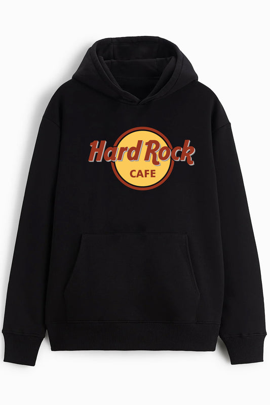 Hard Rock  - Hoodie