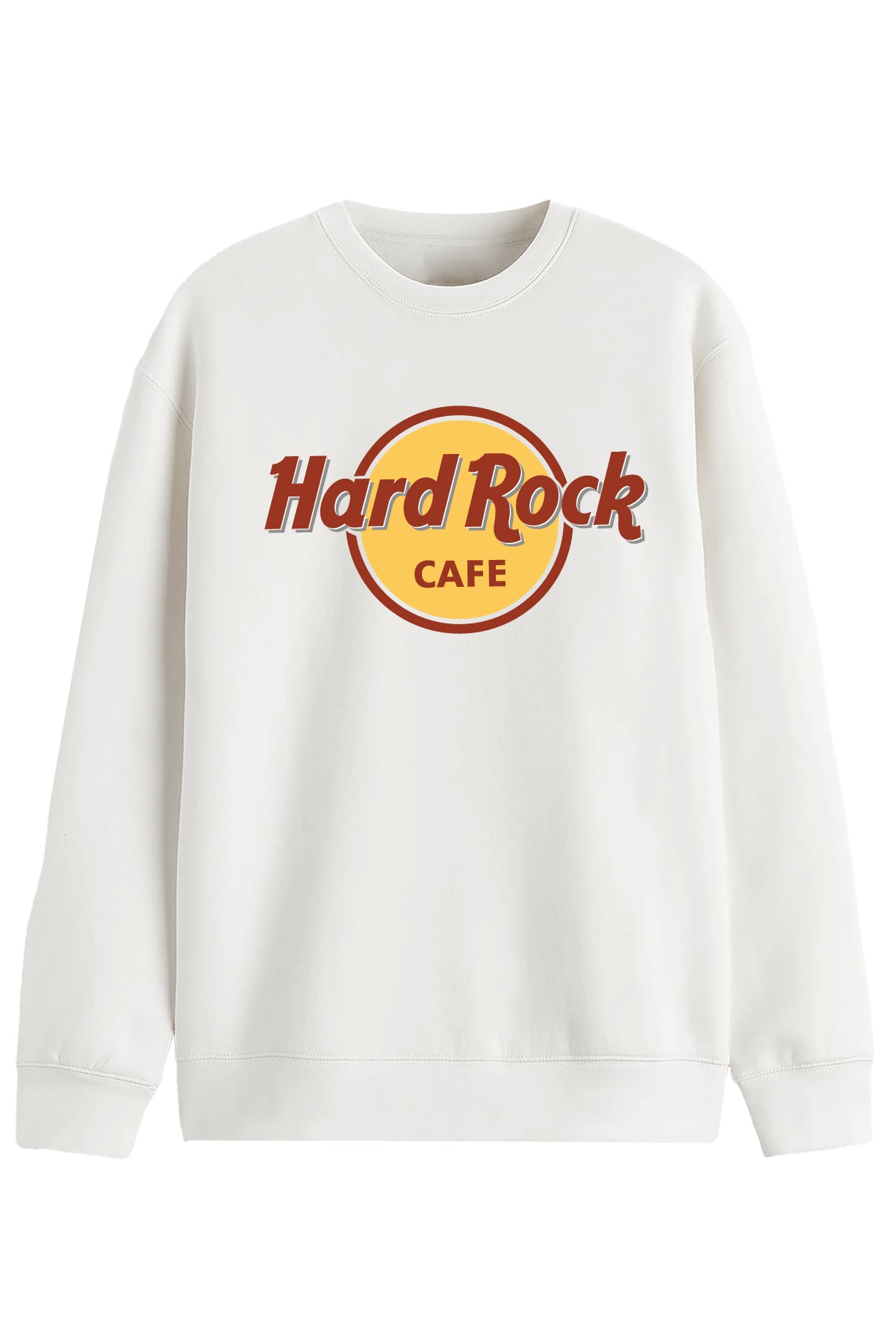 Hard Rock- Sweatshirt