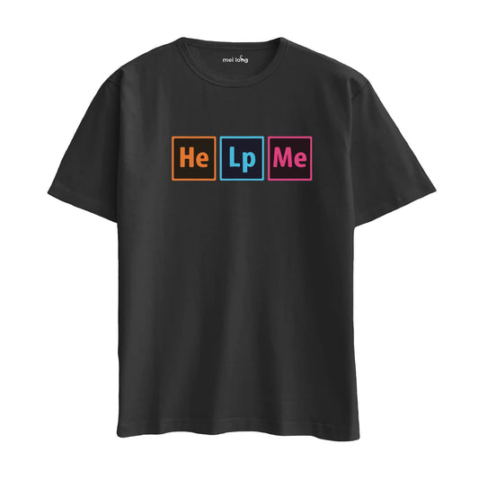 Help Me - Oversize T-Shirt