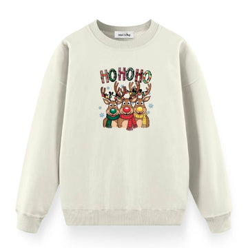 HOHOHO Oversize Sweatshirt