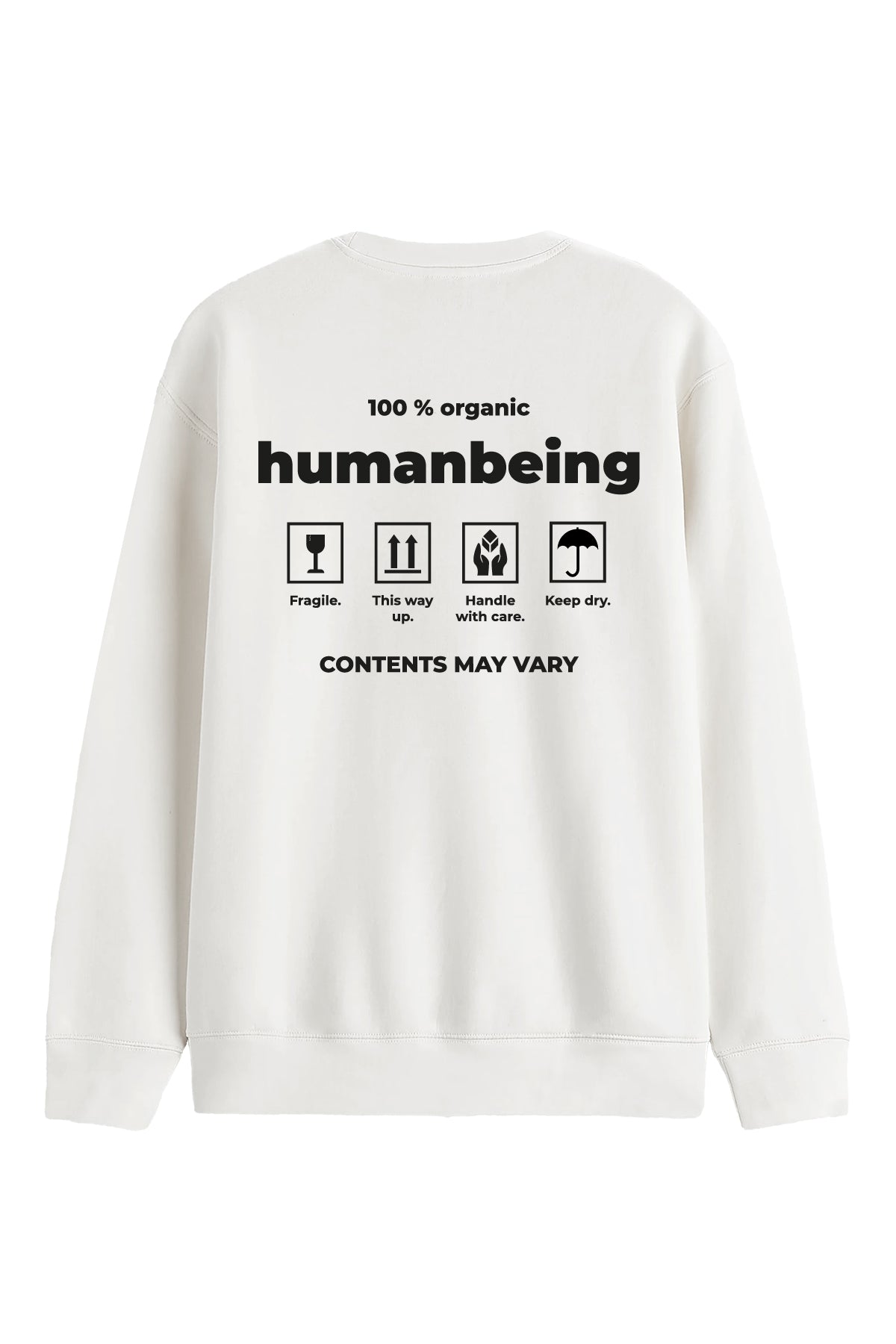 Humanbeing- Sweatshirt