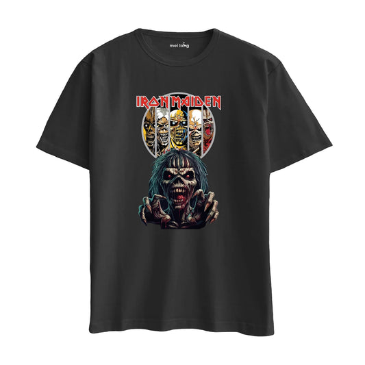 İron Maiden 2 - Oversize T-Shirt