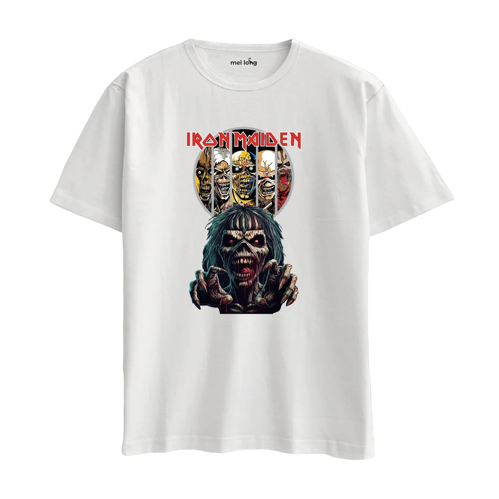 İron Maiden 2 - Oversize T-Shirt