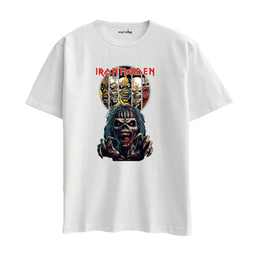 İron Maiden 2 - Oversize T-Shirt