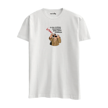 İyi Biri Olmaya Çalışıyorum -  Regular T-Shirt