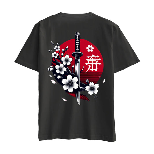 Japan 2 - Oversize T-Shirt