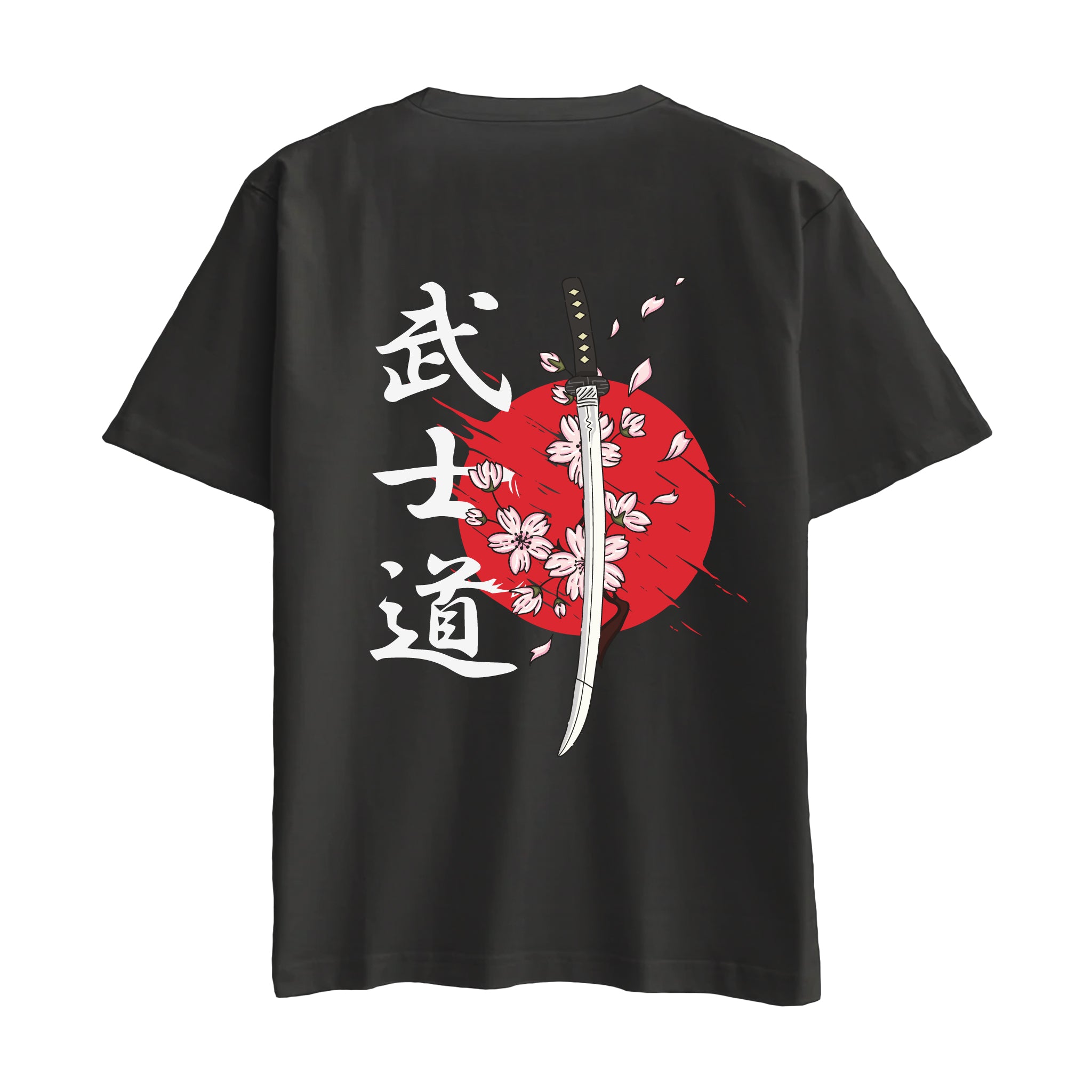 Japan - Oversize T-Shirt