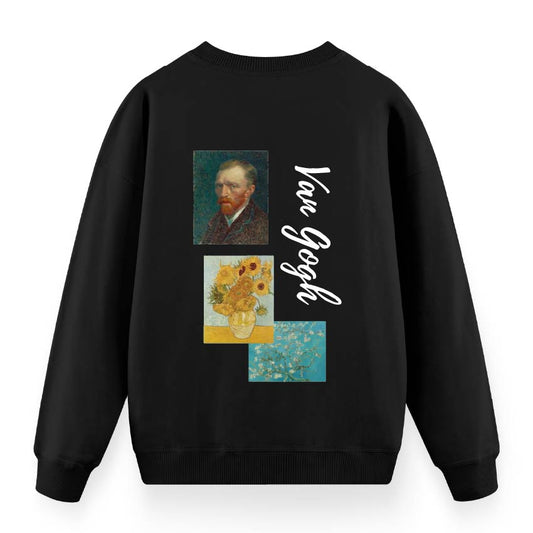 Art - Oversize Sweatshirt