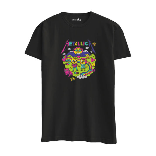 Metallica 3  - Regular T-Shirt