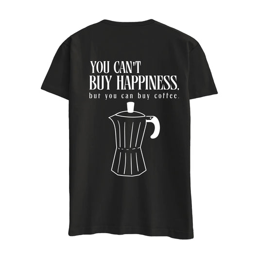 Buy Coffee  - Regular T-Shirt (