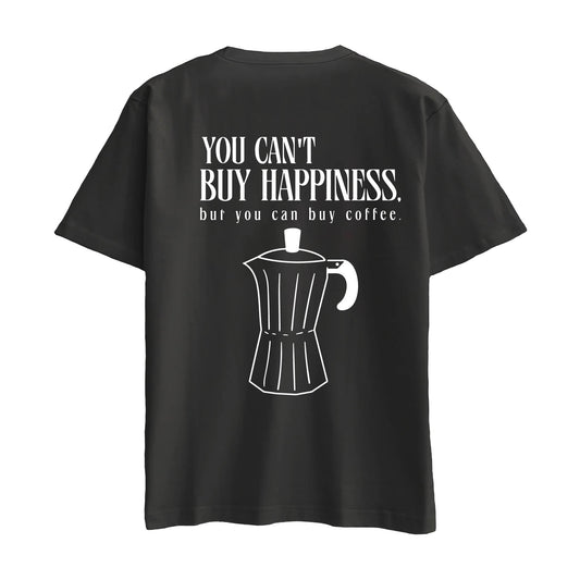 Buy Coffee - Oversize T-Shirt
