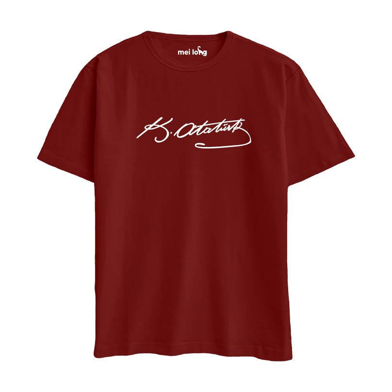 Atatürk - Oversize T-Shirt