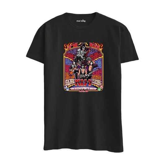 Kiss - Regular T-Shirt