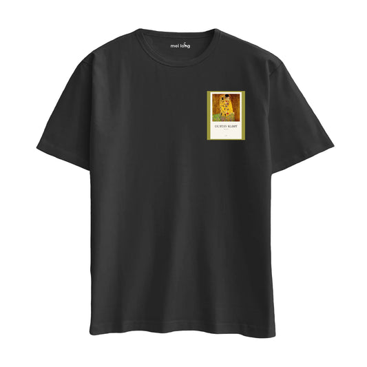 Klimt / The Kiss - Oversize T-Shirt