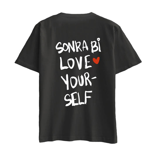 Know Yourself - Oversize T-Shirt