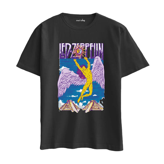 Led Zeppelin - Oversize T-Shirt