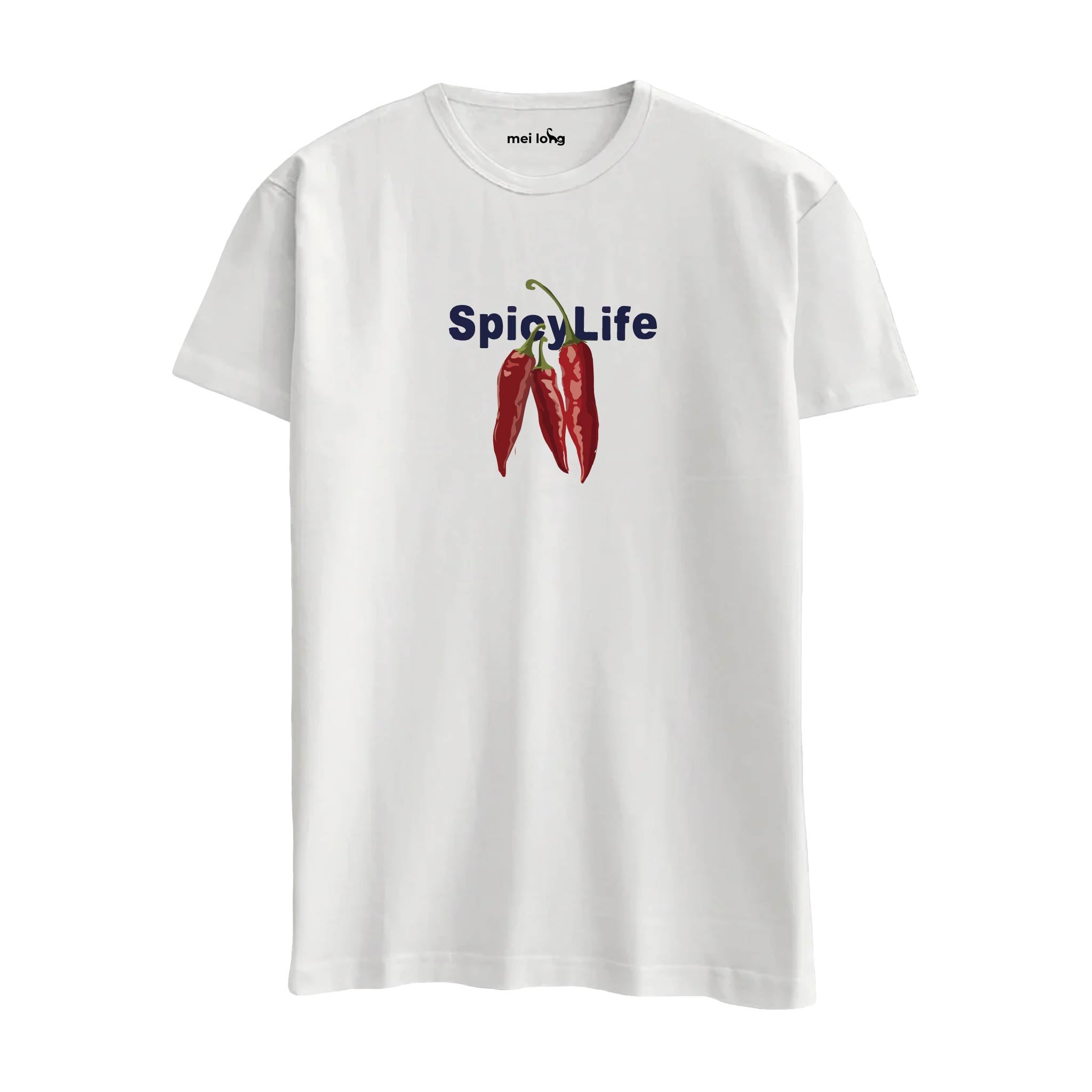 Spicy Life - Regular T-Shirt