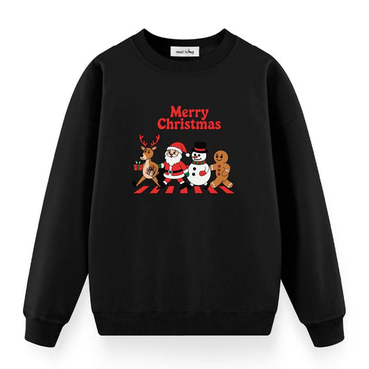 Merry Christmas 2 -  Oversize Sweatshirt