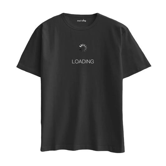 Loading - Oversize T-Shirt