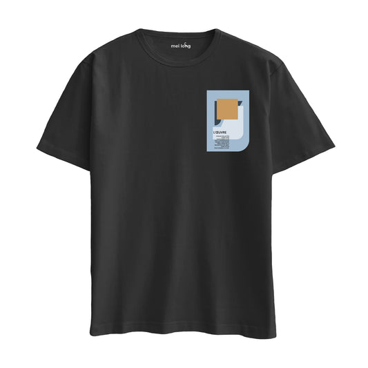 L'Œuvre - Oversize T-Shirt