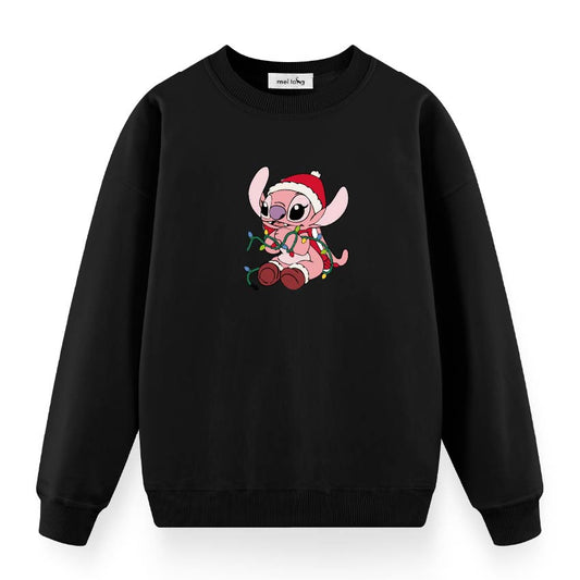 Angel Noel -  Oversize Sweatshirt