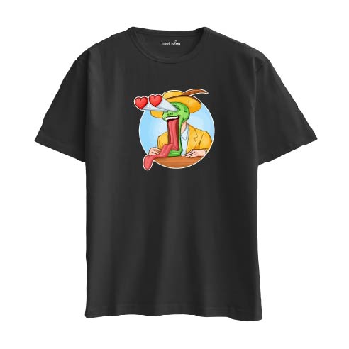 The Mask - Oversize T-Shirt