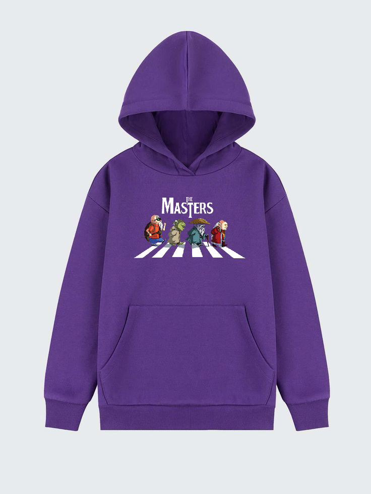 The Masters - Oversize Hoodie