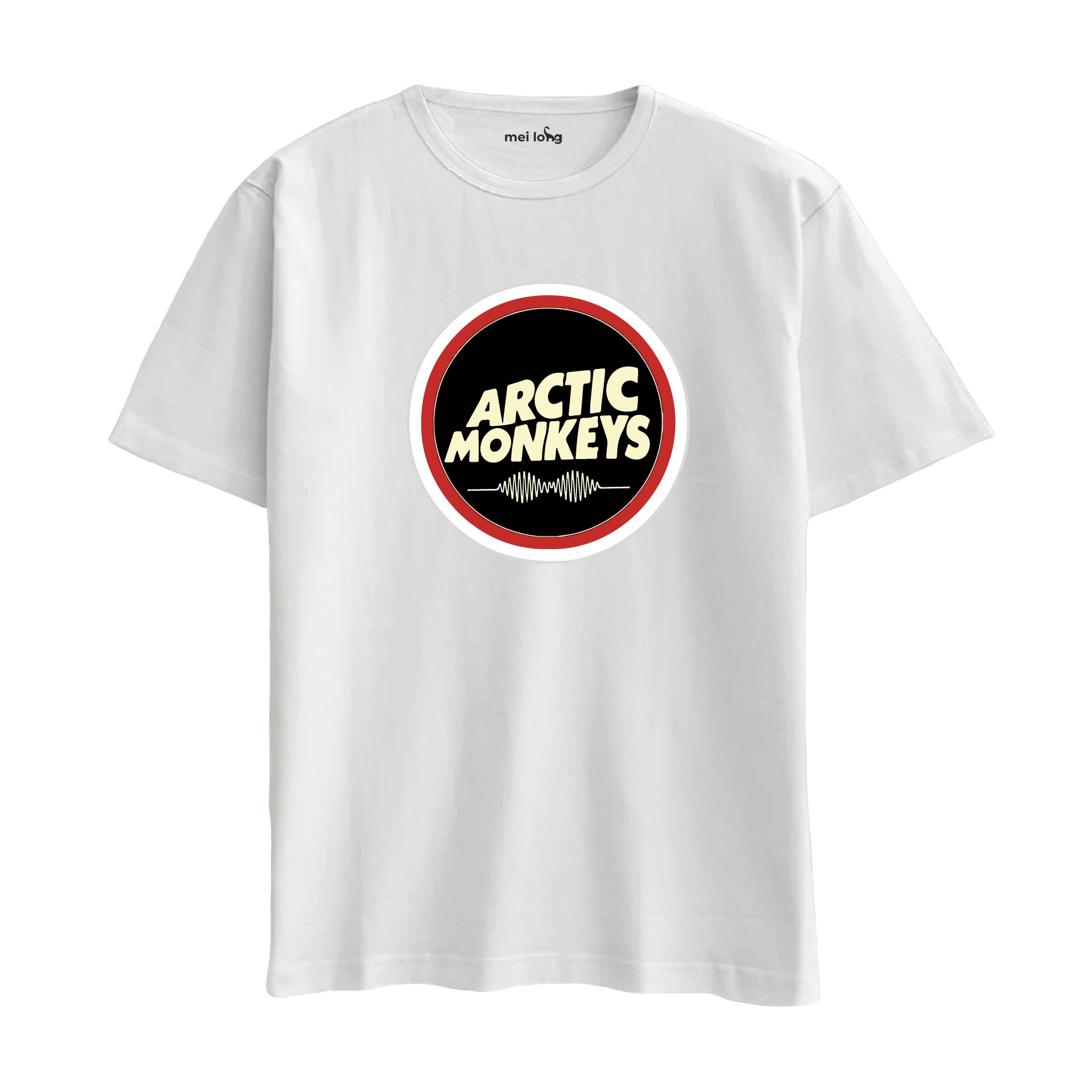 Arctic Monkeys - Oversize T-Shirt