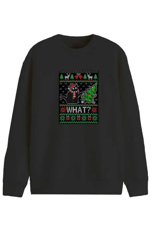 What  - Sweatshirt