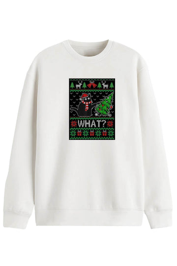 What  - Sweatshirt