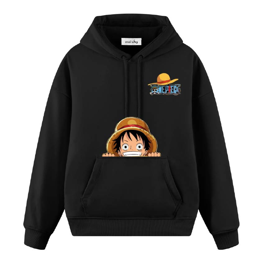 One Piece 2 - Oversize Hoodie