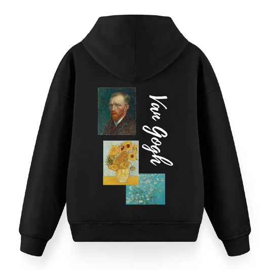 Art - Oversize Hoodie