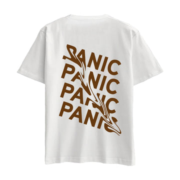 PANIC - Oversize T-Shirt