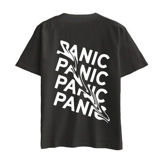 PANIC - Oversize T-Shirt