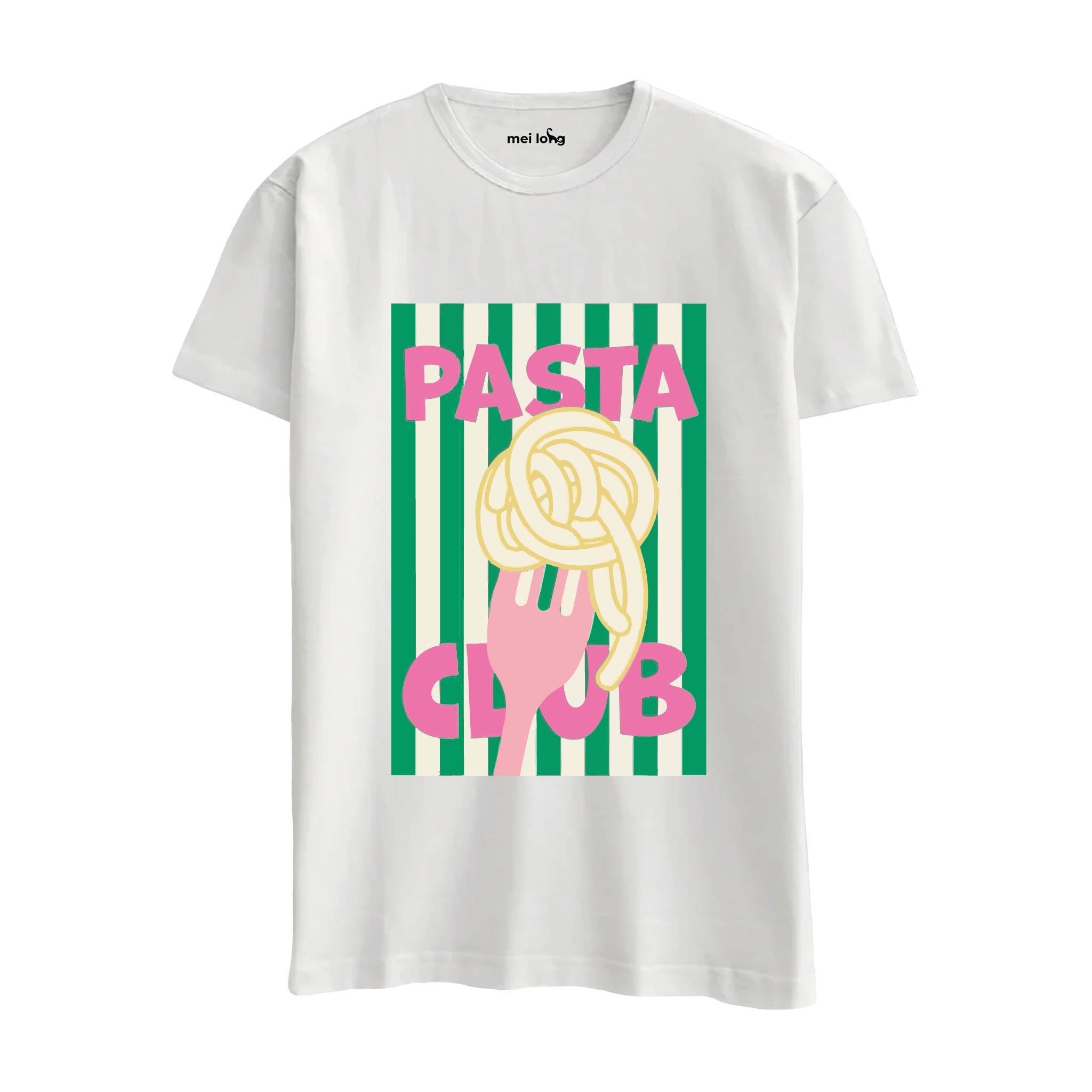 Pasta Club  Regular T-Shirt