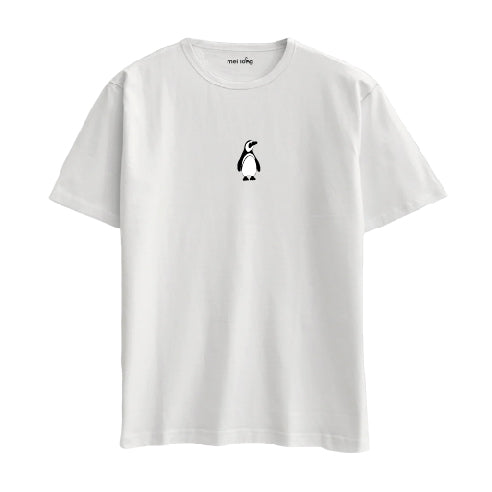 Penguın - Oversize T-Shirt