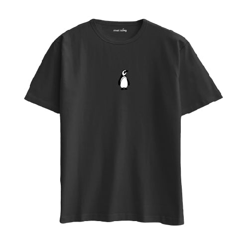 Penguın - Oversize T-Shirt