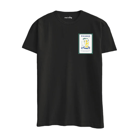 Picasso /  Fumeur Barbu - Regular T-Shirt