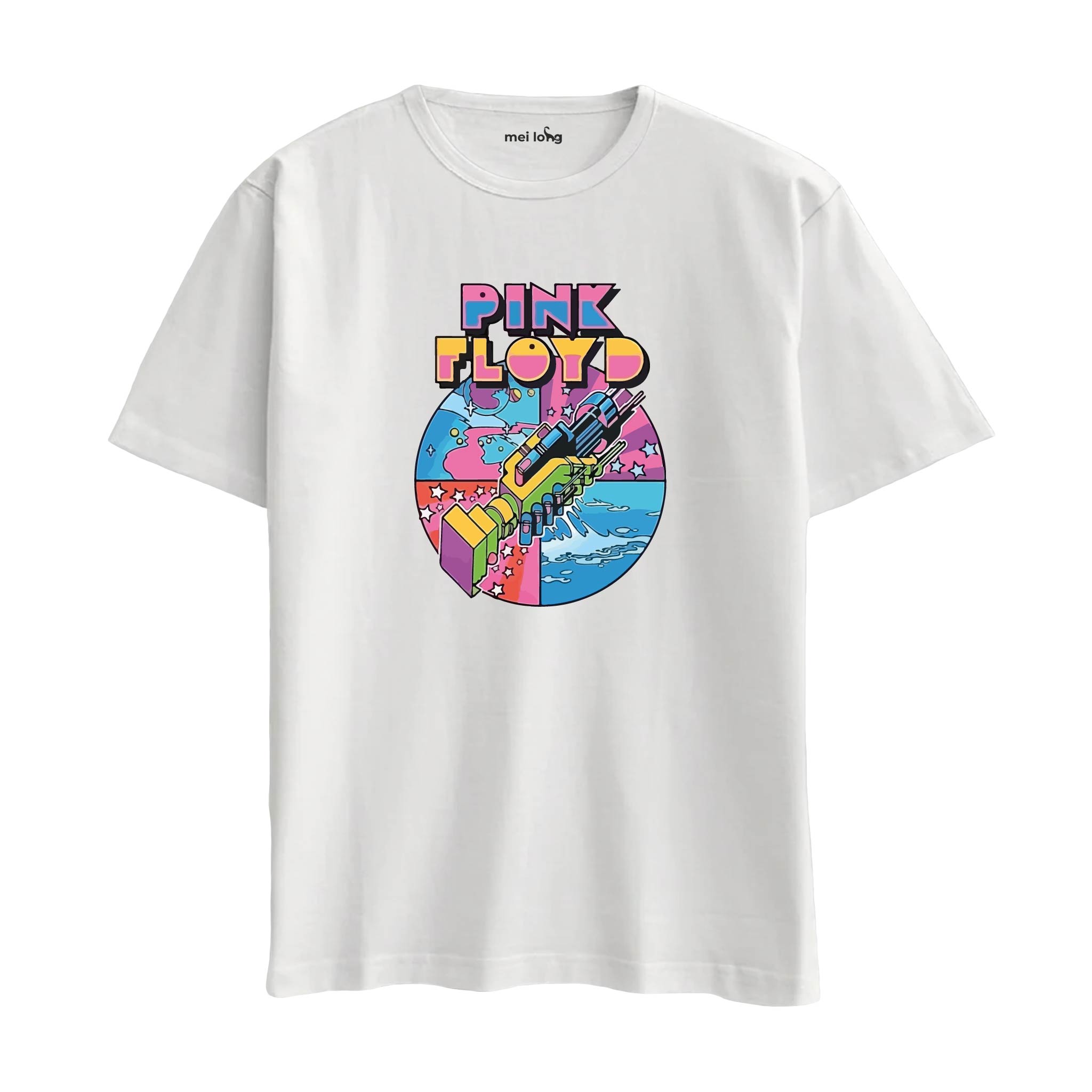 Pink Floyd  2 - Oversize T-Shirt