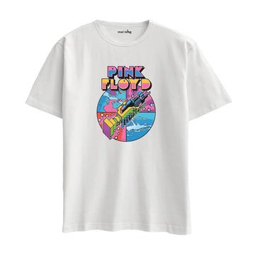 Pink Floyd  2 - Oversize T-Shirt