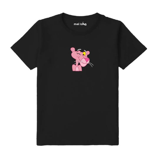 Pink Panter - Çocuk T-Shirt