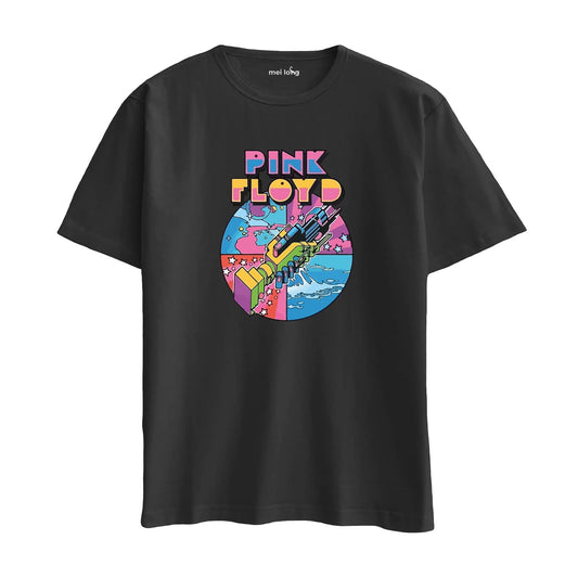 Pink Floyd  2 - Oversize T-Shirt