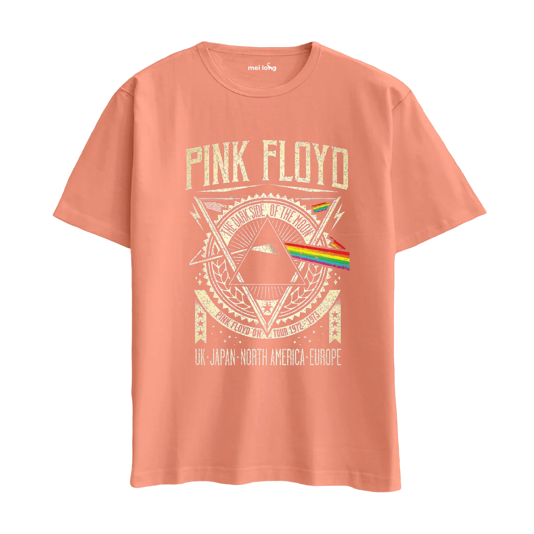Pink Floyd - Oversize T-Shirt