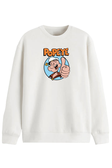 Popeye- Sweatshirt
