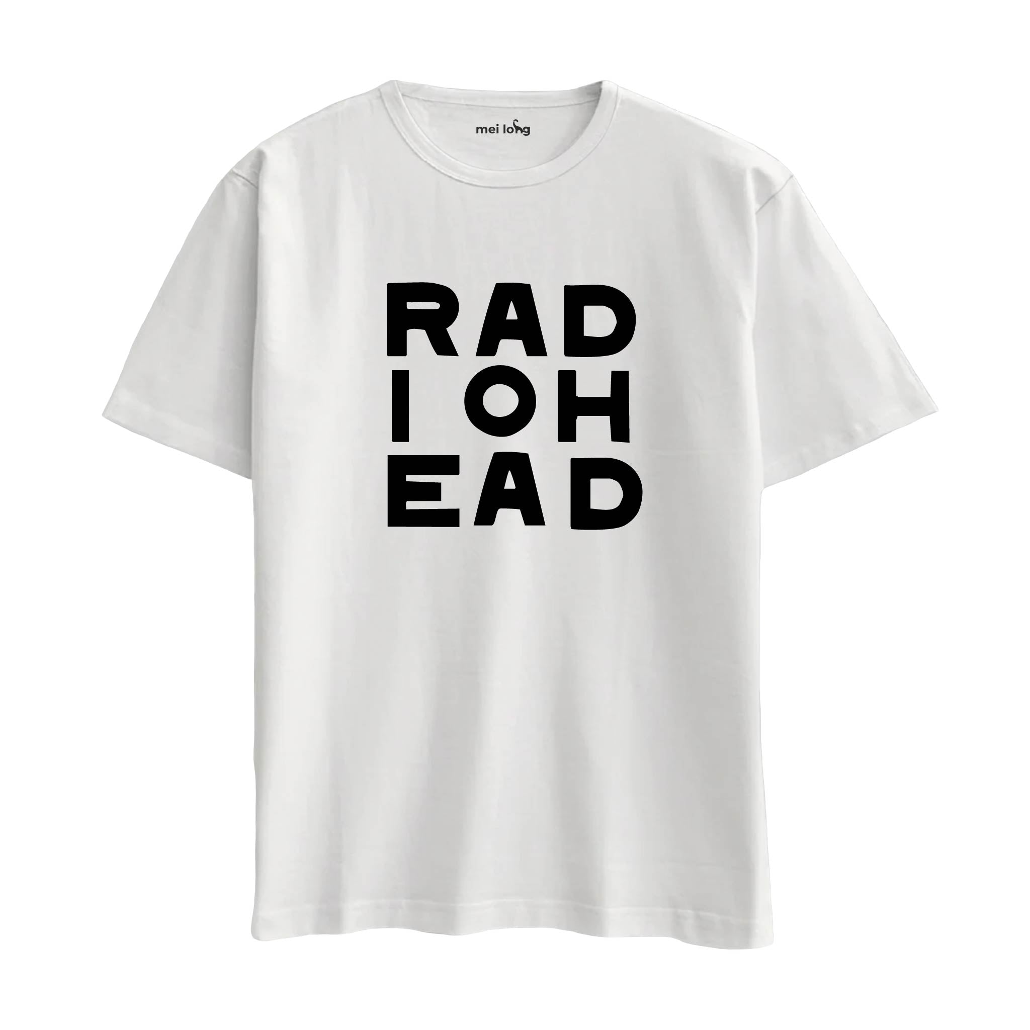 Radiohead  - Oversize T-Shirt