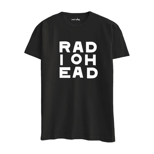 Radiohead  - Regular T-Shirt