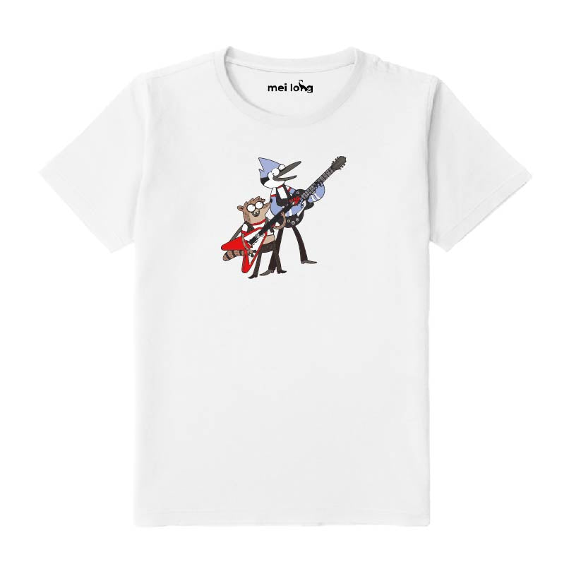 Regular Show - Çocuk T-Shirt